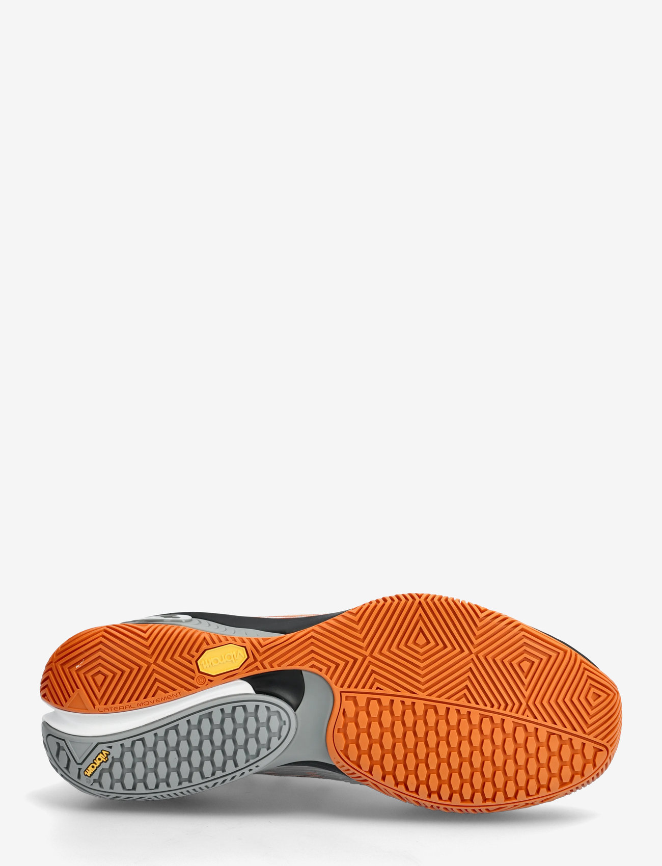 Bullpadel - HACK VIBRAM 25I - padel-schuhe - 037 naranja - 4