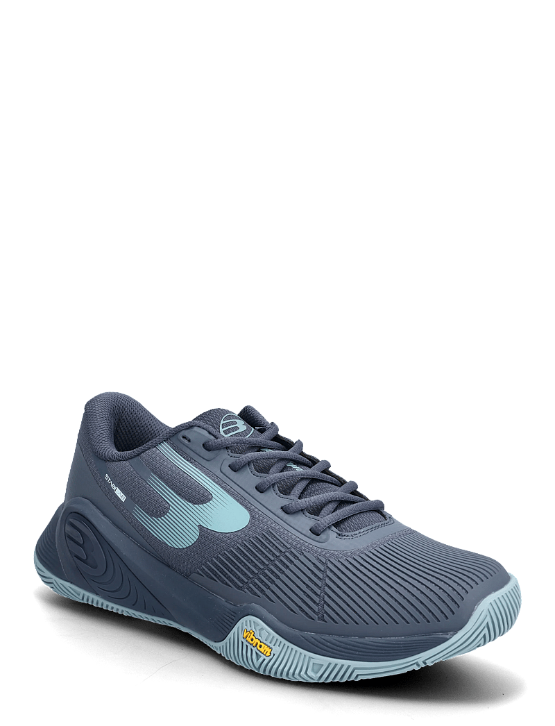 Bullpadel - VERTEX VIBRAM 25I - padel-schuhe - 067 azul oscuro - 0