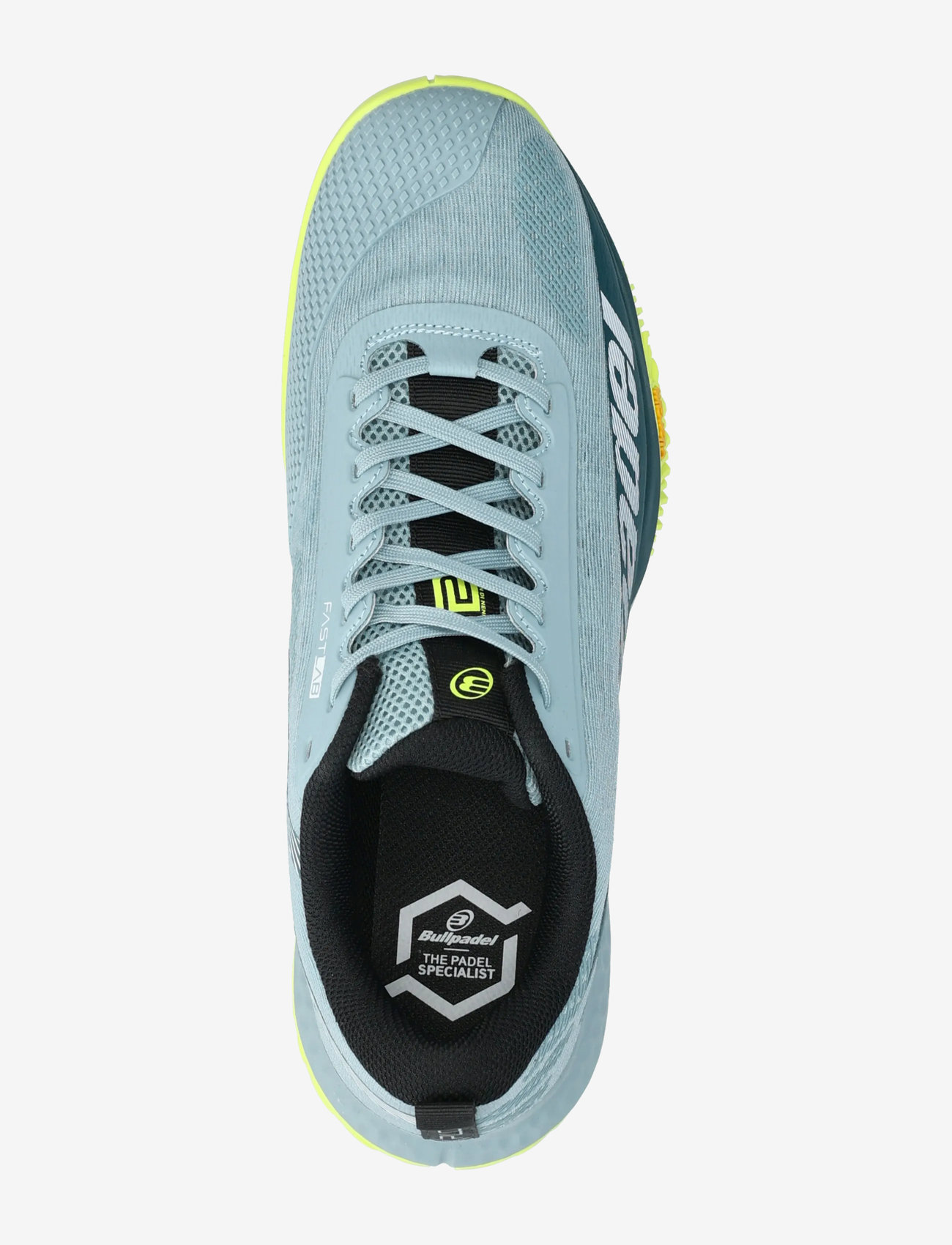 Bullpadel - XPLO VIBRAM 25I - 007 gris oscuro - 3