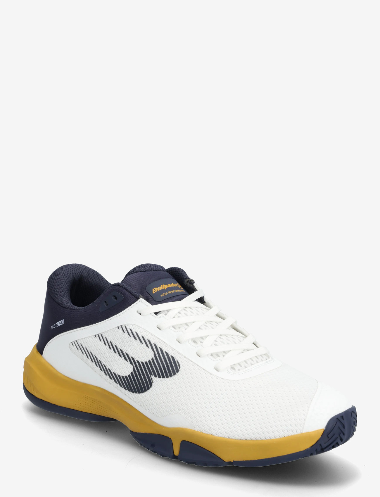 Bullpadel - HYBRID FLY 25I - padelskor - 037 naranja - 0