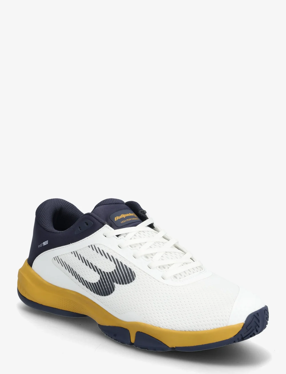 Bullpadel - HYBRID FLY 25I - padel jalanõud - 037 naranja - 0