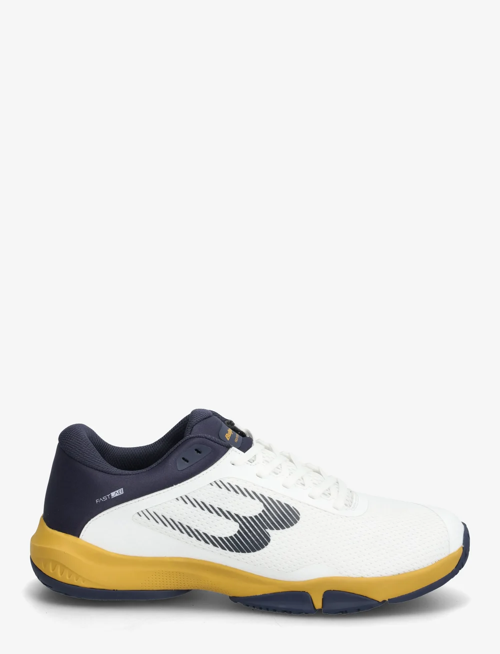 Bullpadel - HYBRID FLY 25I - padel jalanõud - 037 naranja - 1