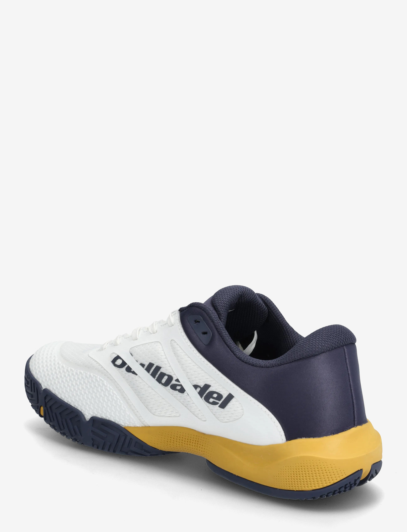 Bullpadel - HYBRID FLY 25I - padelskor - 037 naranja - 2