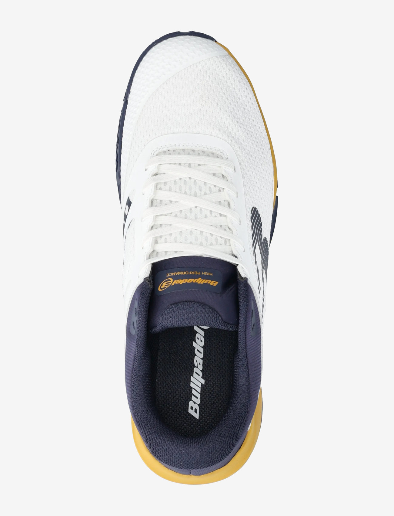 Bullpadel - HYBRID FLY 25I - padelskor - 037 naranja - 3