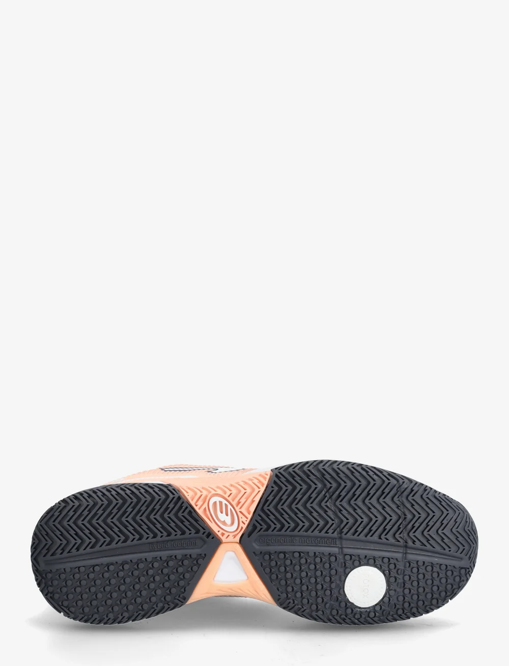 Bullpadel - NEXT 25I - padel-schuhe - 401 albaricoque - 4