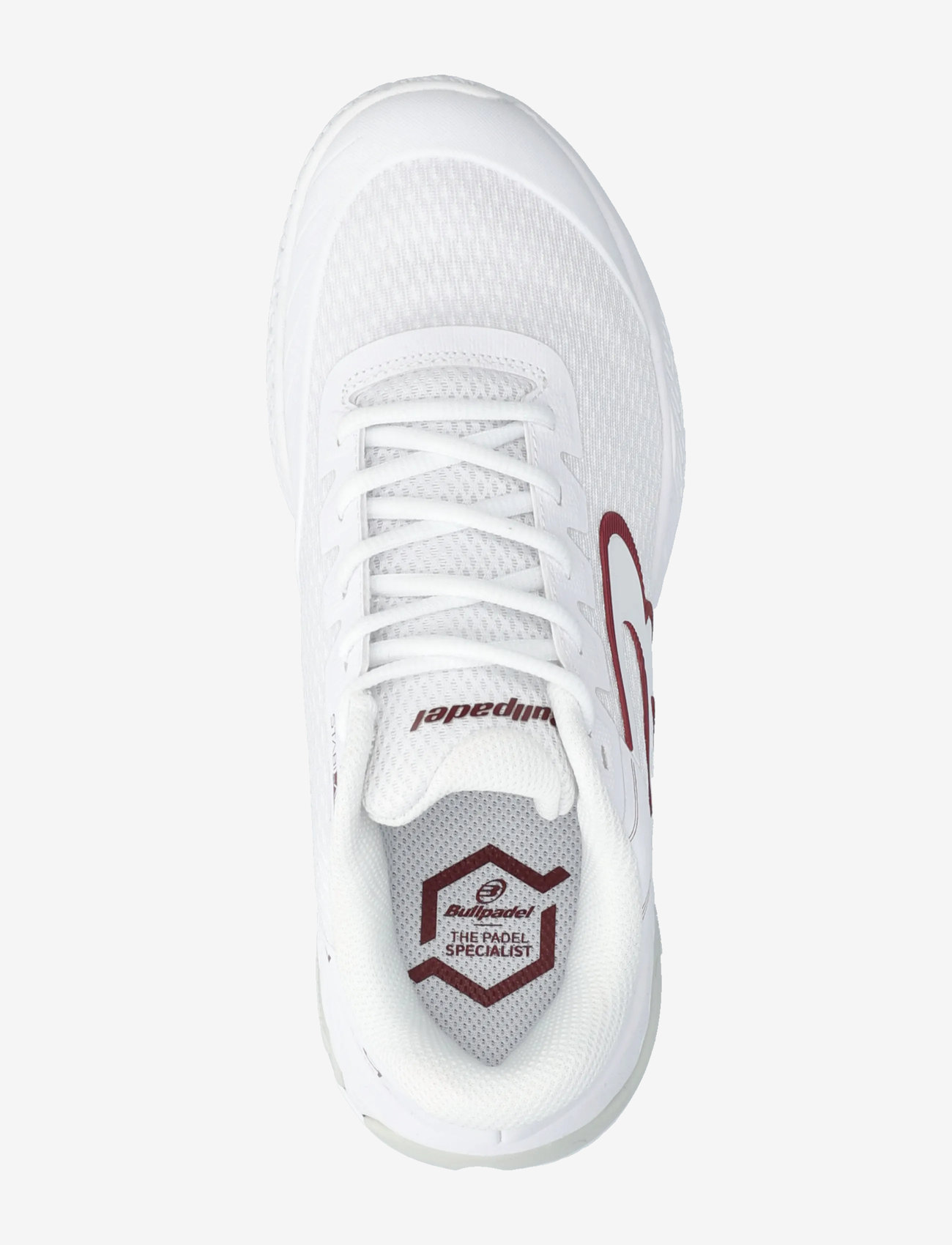 Bullpadel - ELITE 25I - 028 granate - 3