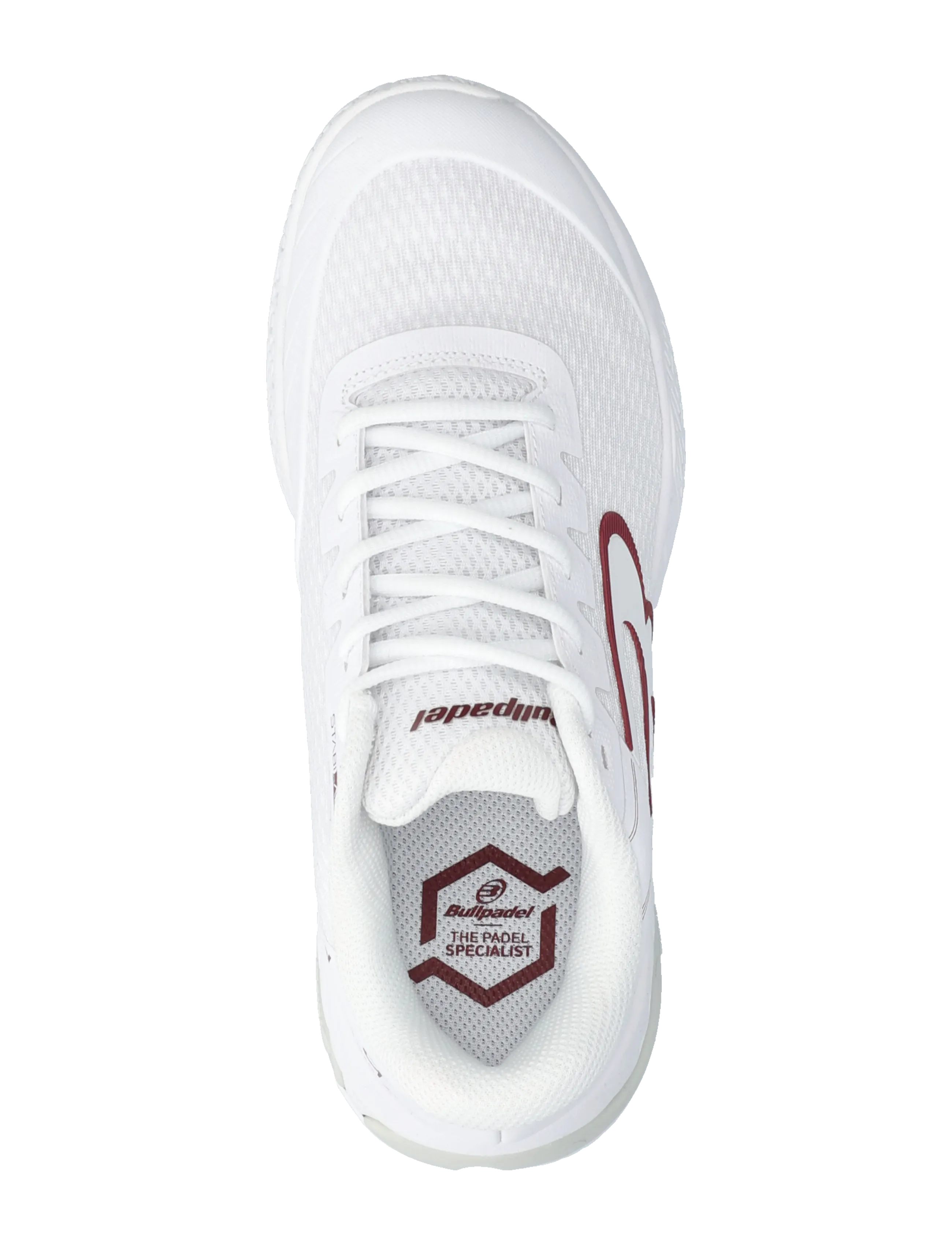 Bullpadel - ELITE 25I - 028 granate - 3