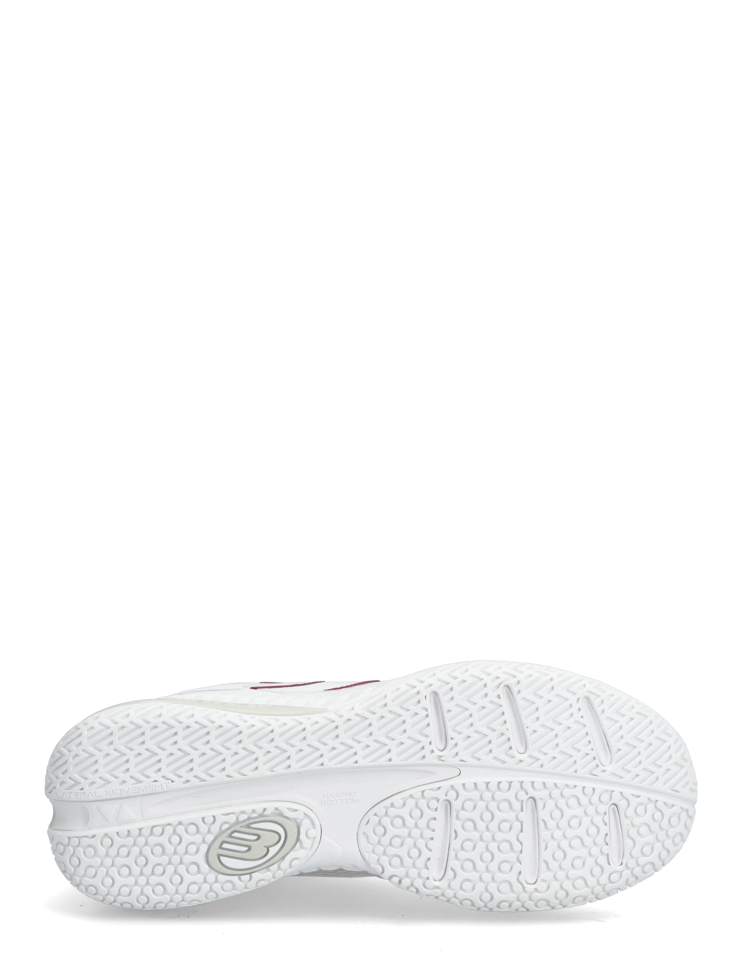 Bullpadel - ELITE 25I - 028 granate - 4