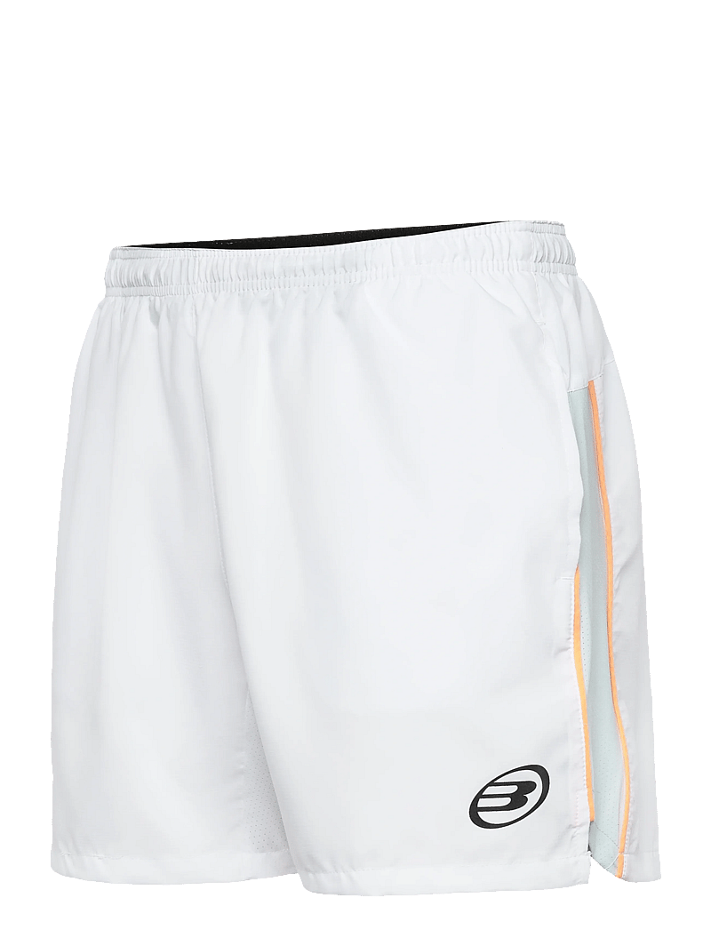 Bullpadel - CASTIEL - træningsshorts - blanco - 2