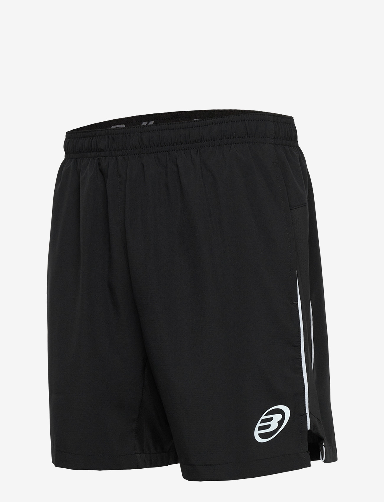Bullpadel - CASTIEL - trainingsshorts - negro - 2