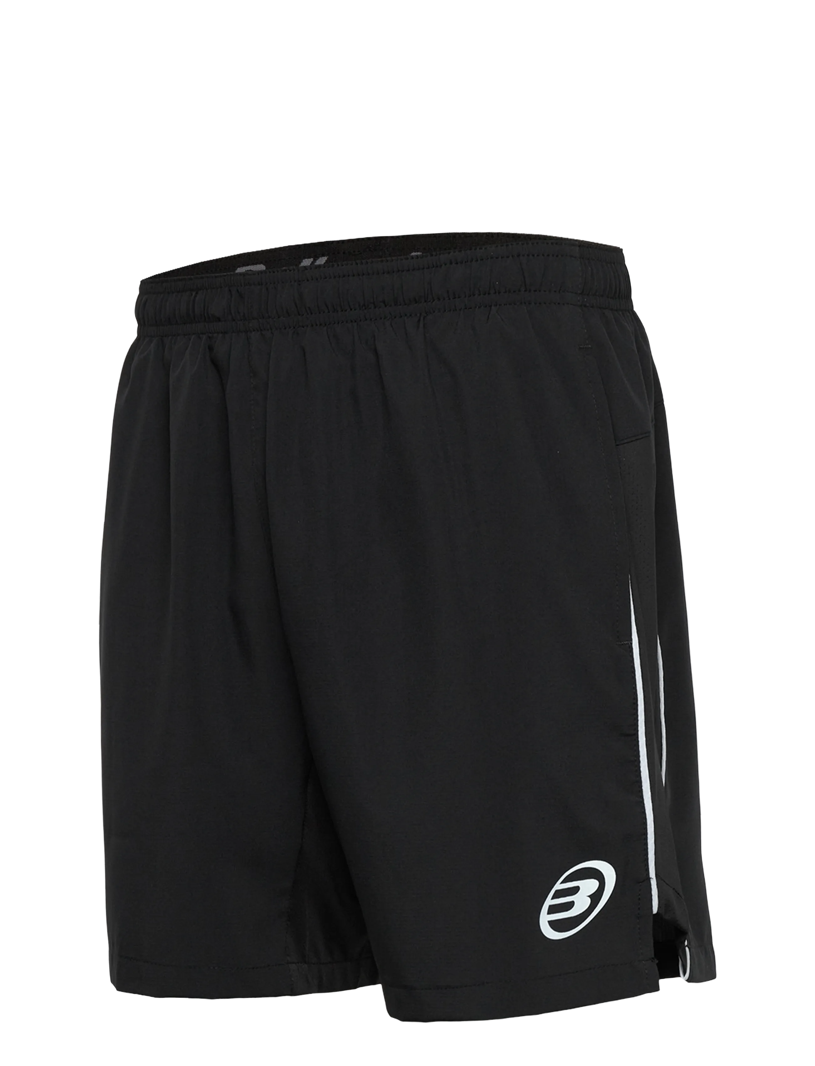 Bullpadel - CASTIEL - lühikesed treeningpüksid - negro - 2