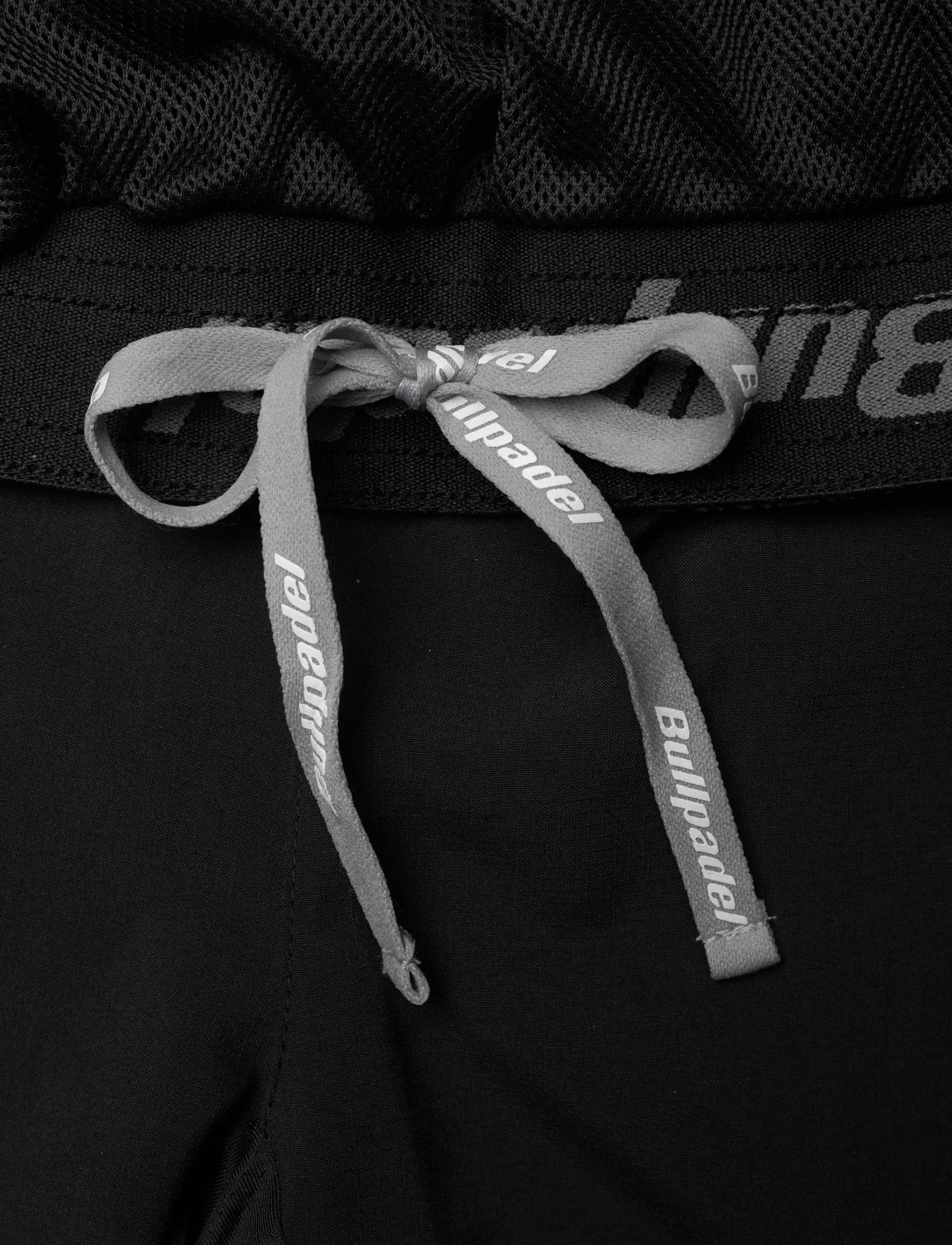 Bullpadel - CASTIEL - lühikesed treeningpüksid - negro - 5
