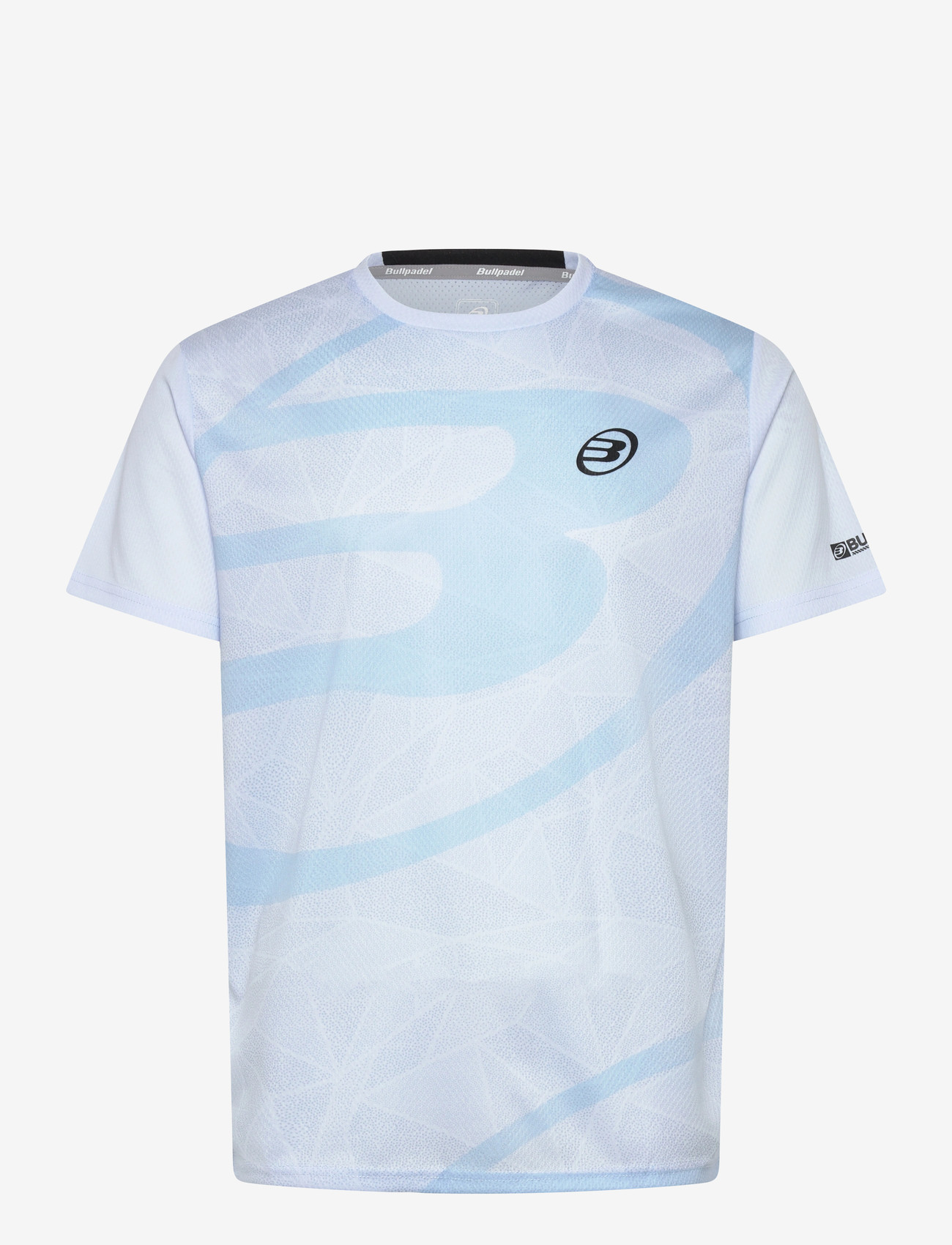 Bullpadel - CASTIL - t-shirts - azul glaciar - 0