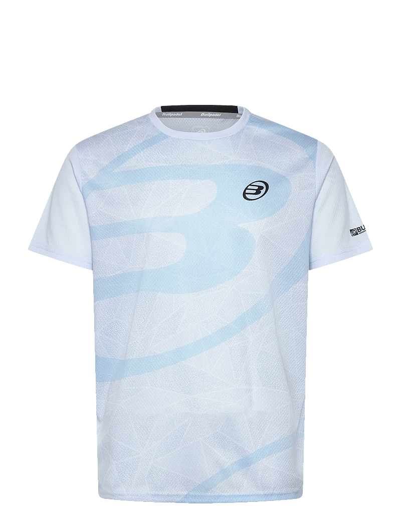 Bullpadel - CASTIL - t-shirts - azul glaciar - 0