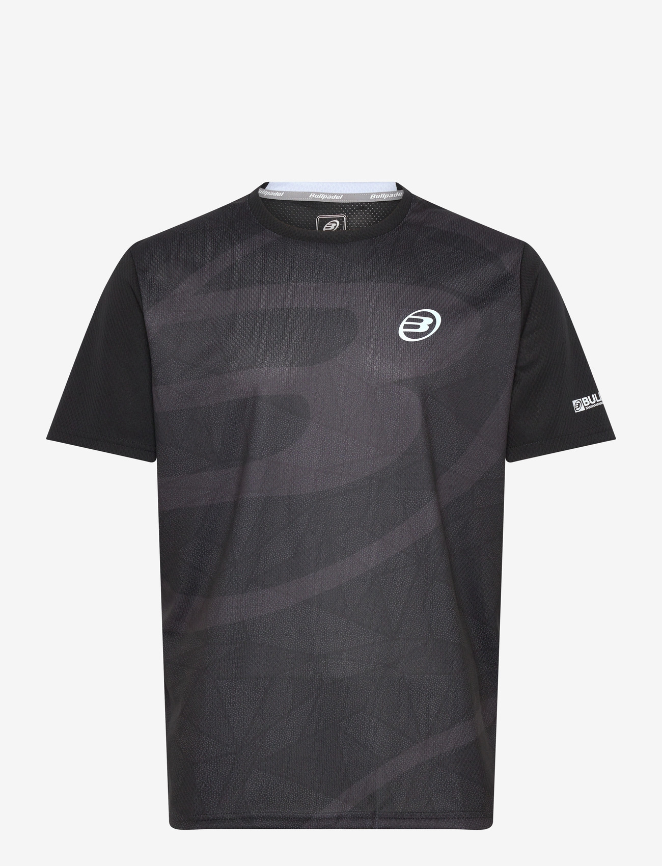 Bullpadel - CASTIL - t-shirts - negro - 0