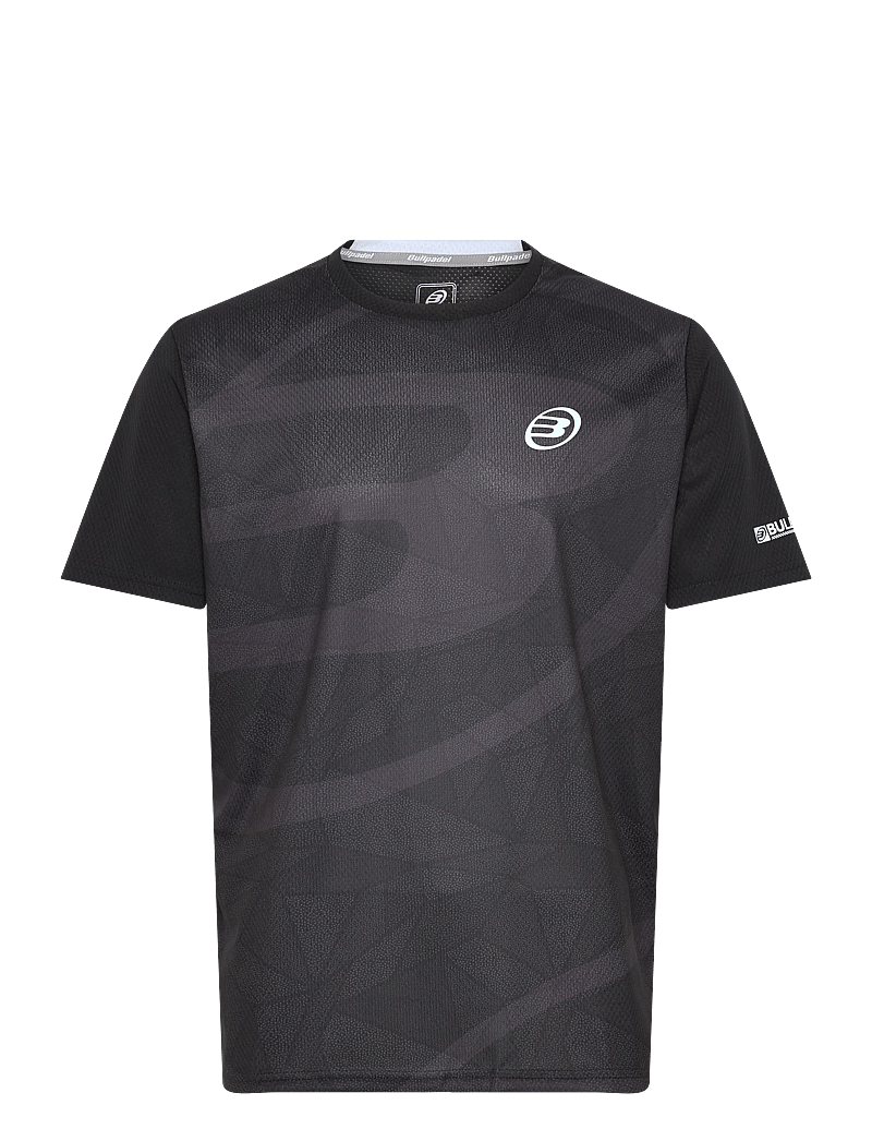 Bullpadel - CASTIL - t-shirts - negro - 0