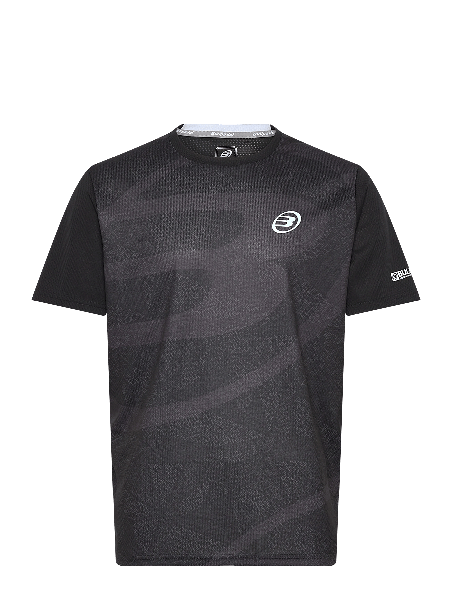 Bullpadel - CASTIL - t-shirts - negro - 0