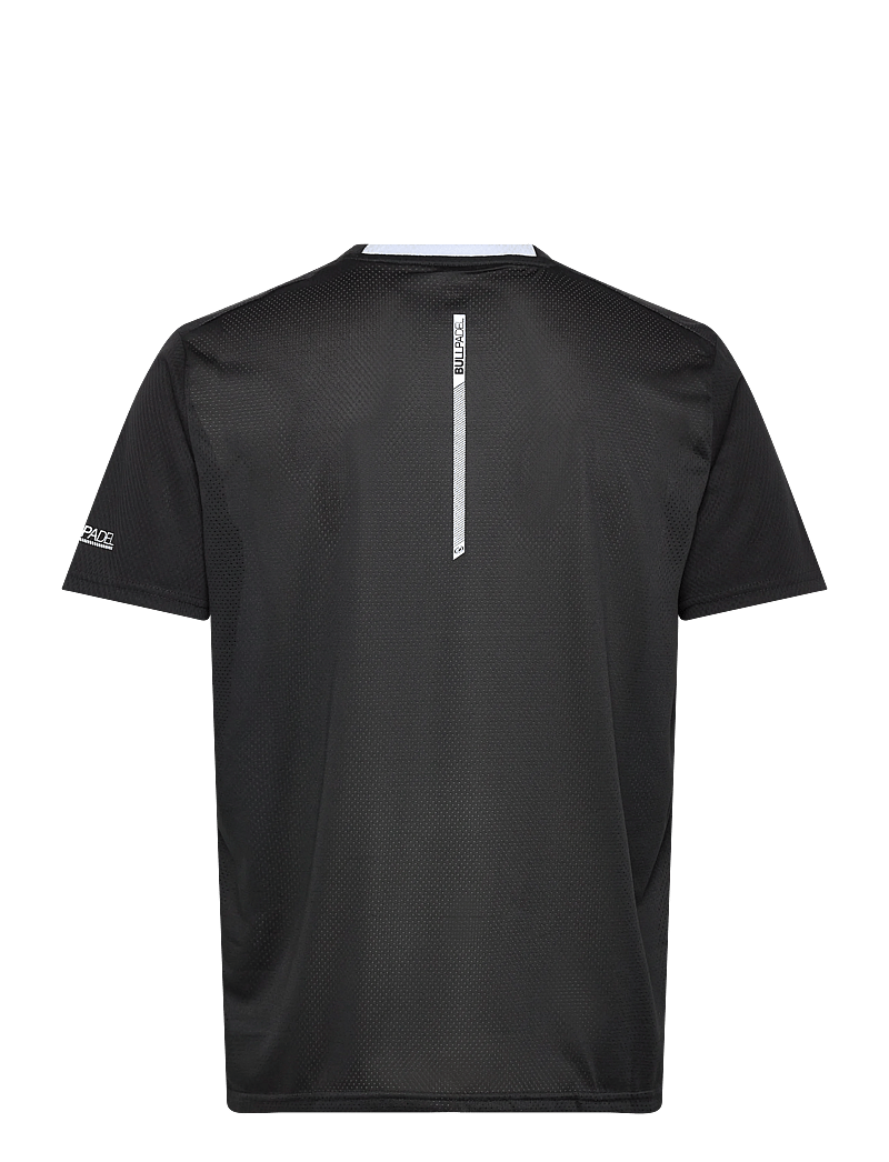 Bullpadel - CASTIL - t-shirts - negro - 1