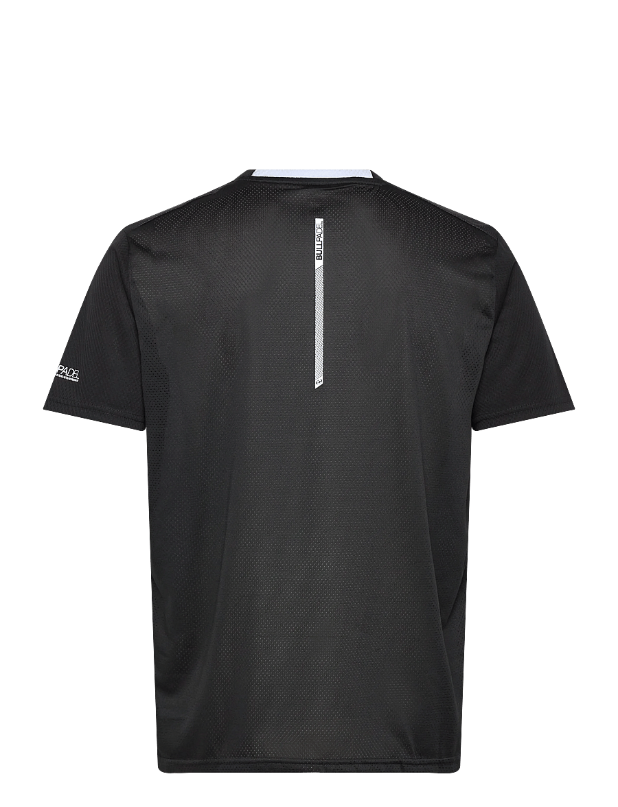 Bullpadel - CASTIL - t-shirts - negro - 1