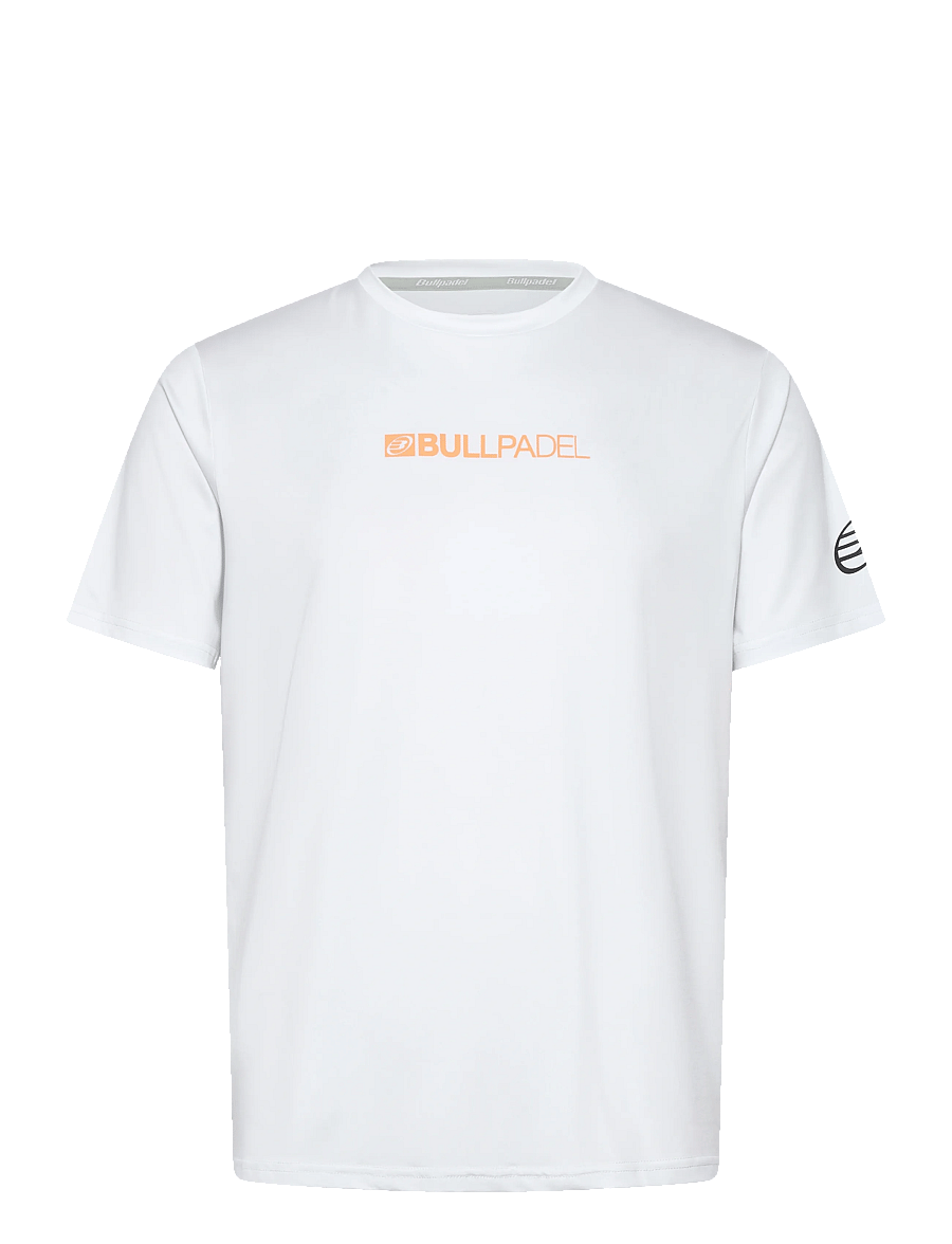 Bullpadel - COLEDIL - t-paidat - blanco - 0