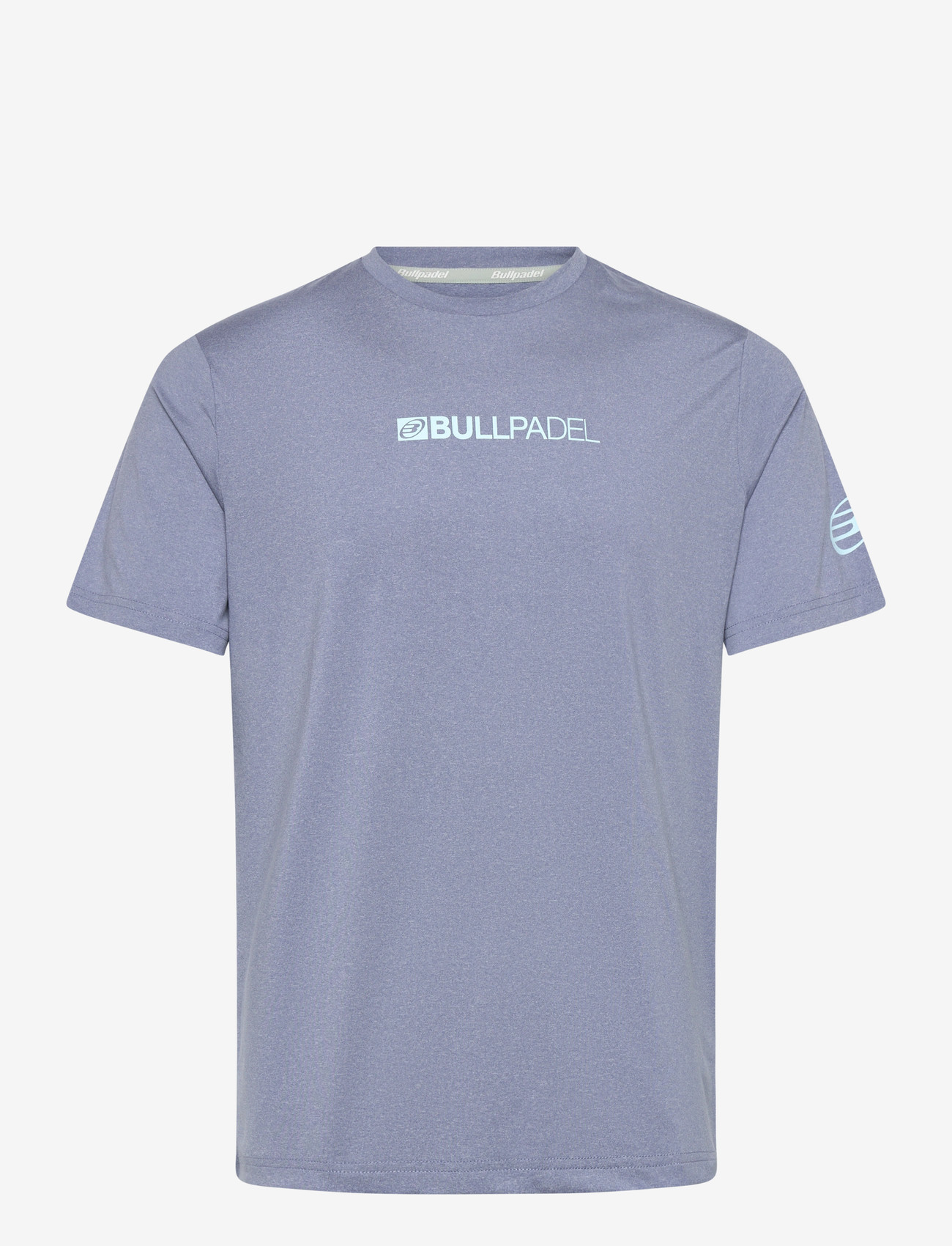 Bullpadel - COLEDIL - t-shirts - azul sombra - 0