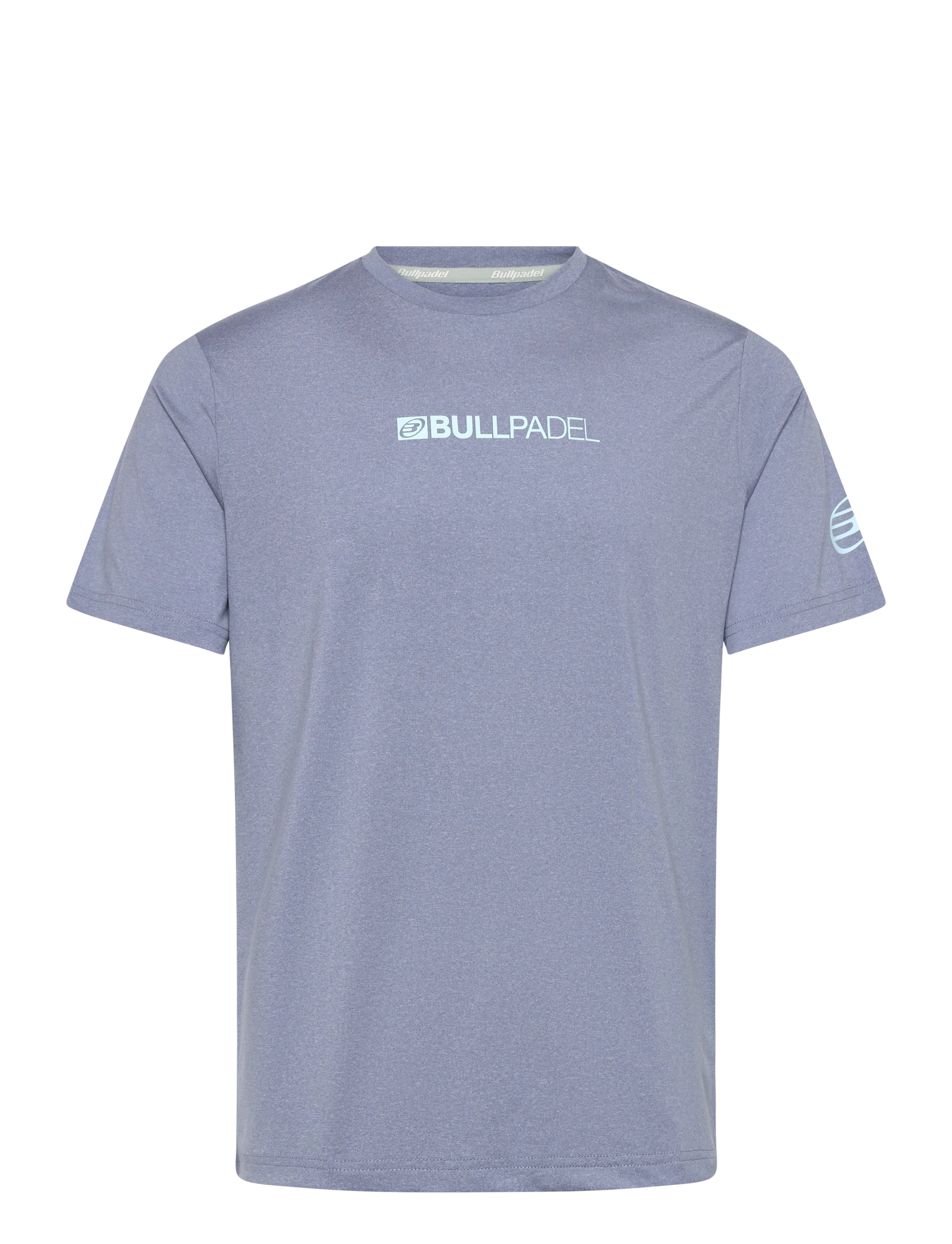 Bullpadel COLEDIL - Kleidung - AZUL SOMBRA / purple