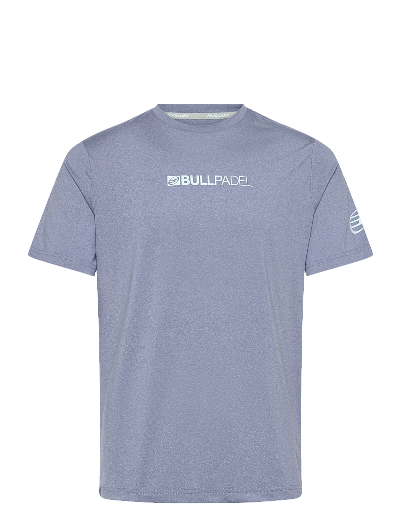 Bullpadel - COLEDIL - t-shirts - azul sombra - 0