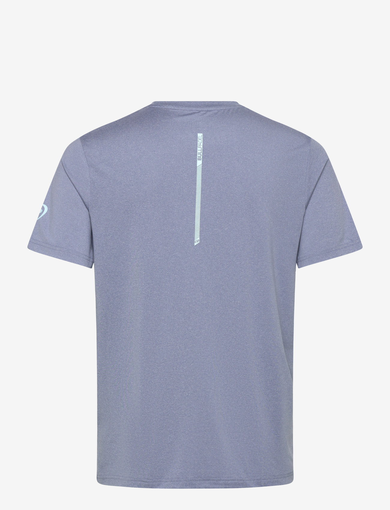 Bullpadel - COLEDIL - t-shirts - azul sombra - 1