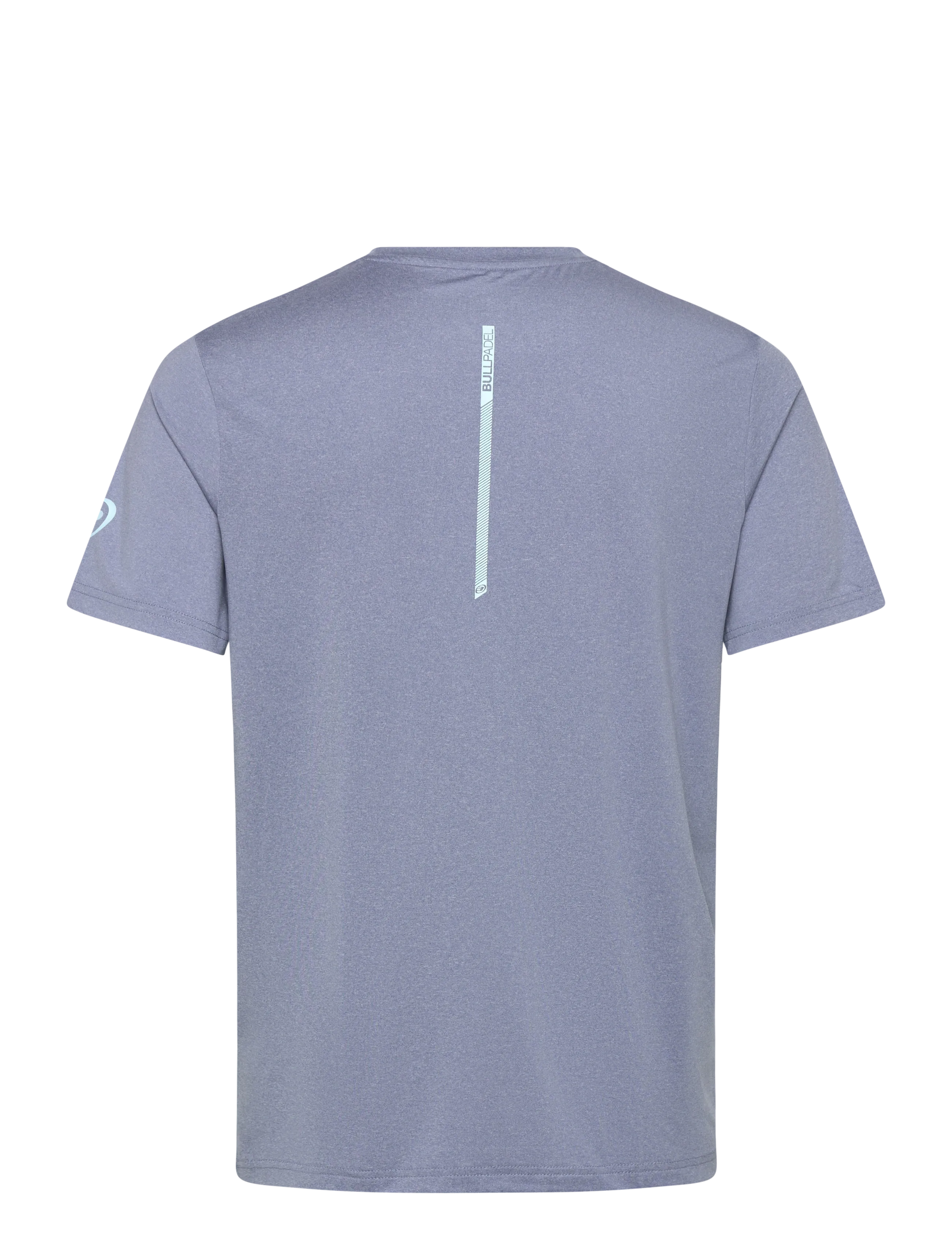 Bullpadel - COLEDIL - t-skjorter - azul sombra - 1