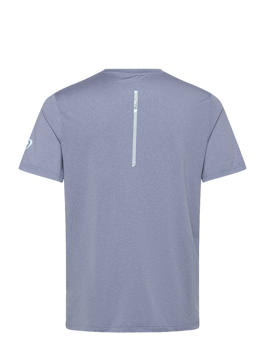 Bullpadel - COLEDIL - t-skjorter - azul sombra - 1