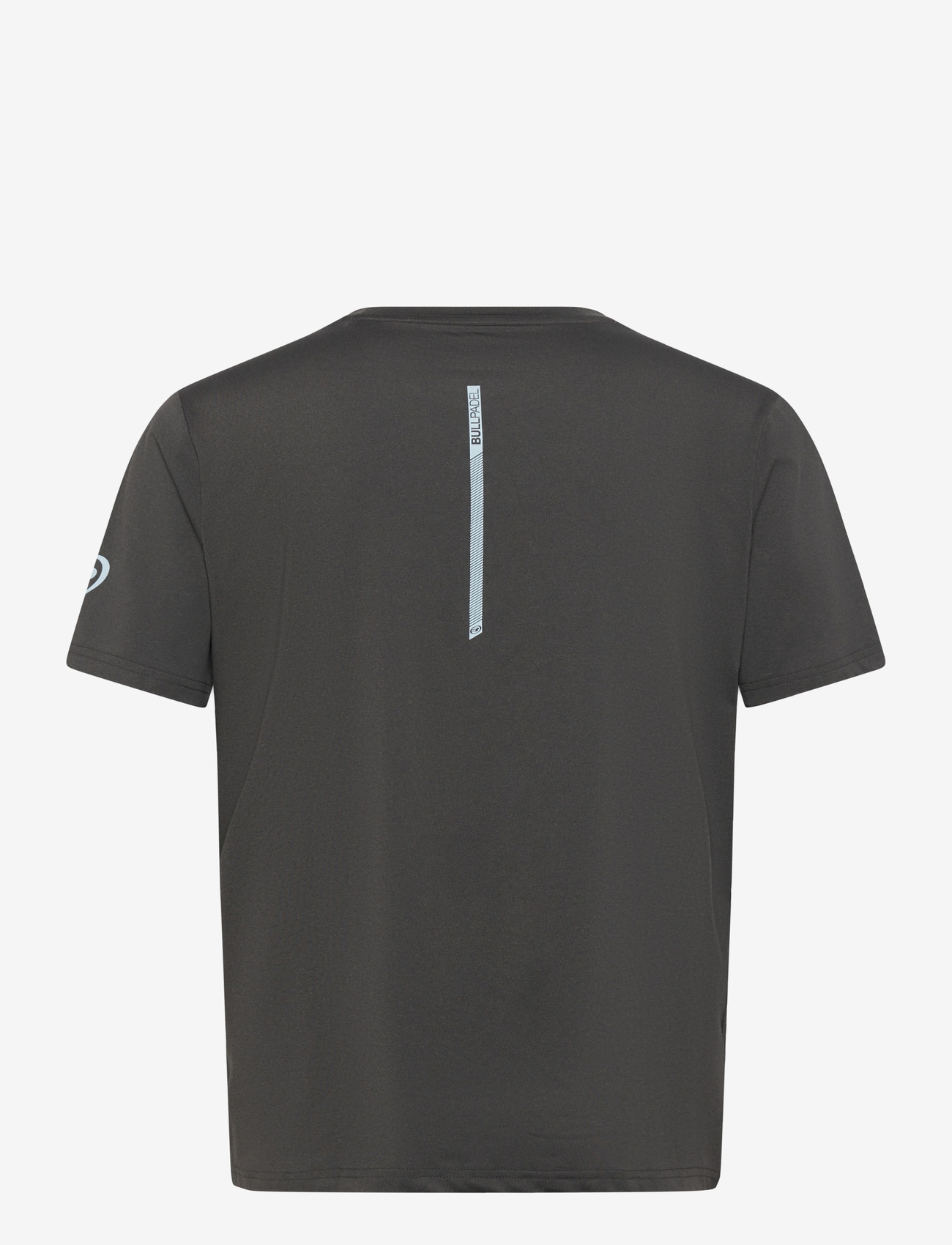 Bullpadel - COLEDIL - t-shirts - negro vigore - 1