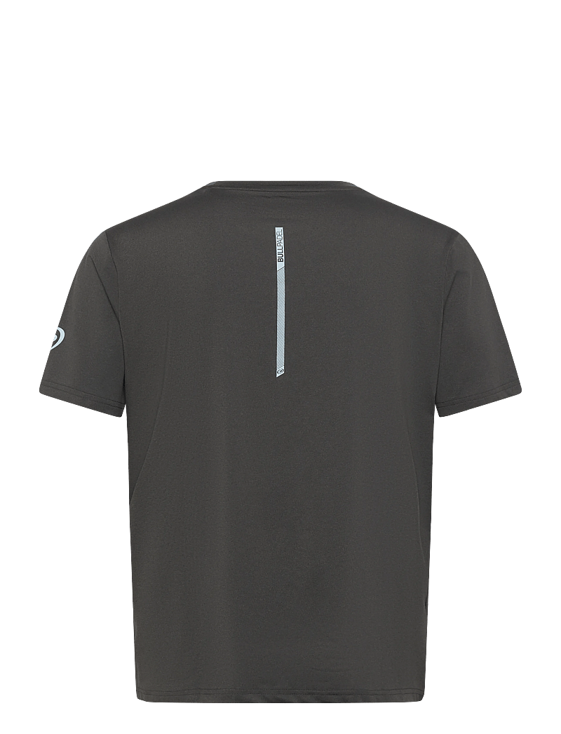Bullpadel - COLEDIL - t-shirts - negro vigore - 1