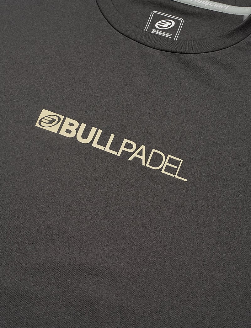 Bullpadel - COLEDIL - t-shirts - negro vigore - 2