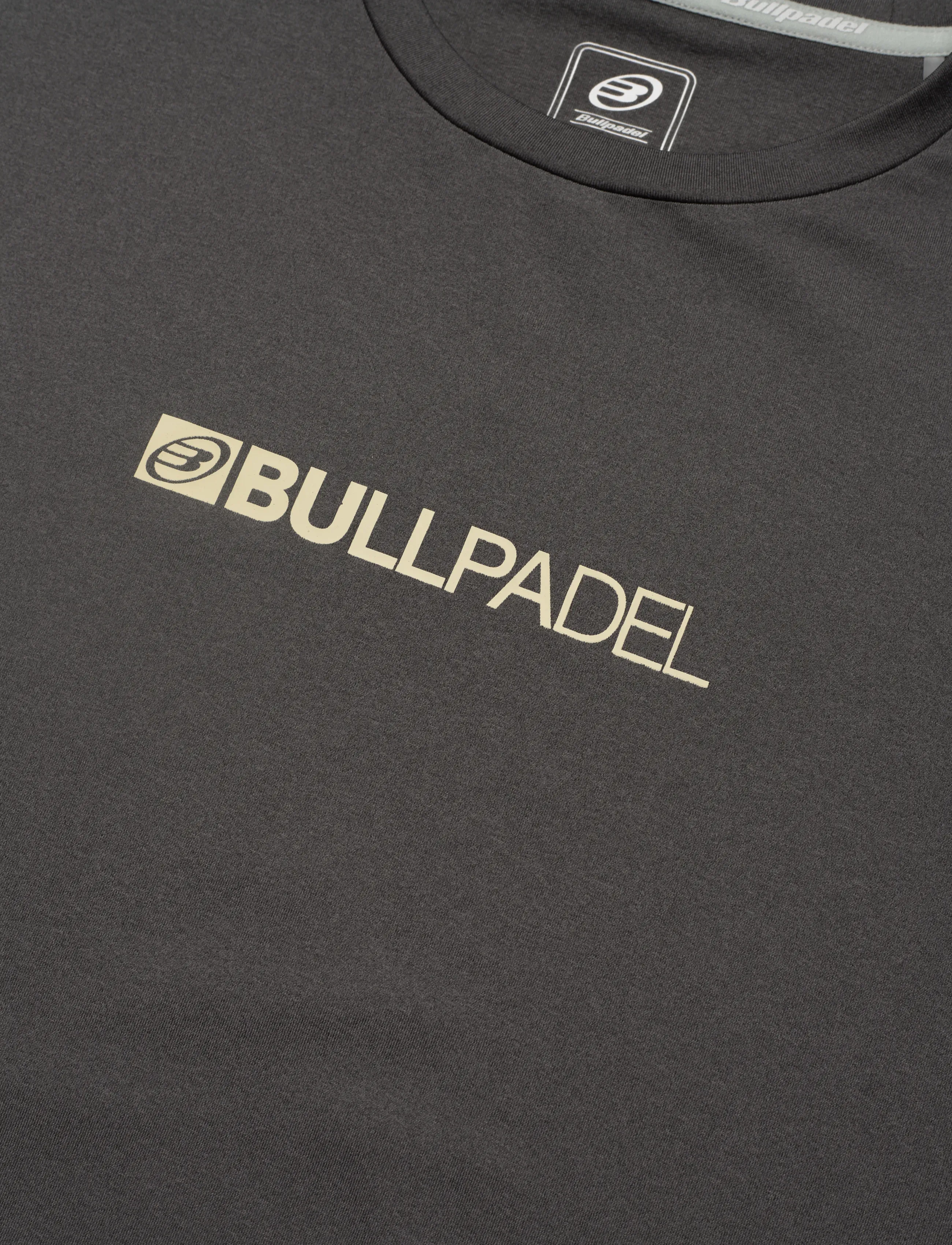 Bullpadel - COLEDIL - t-krekli - negro vigore - 2