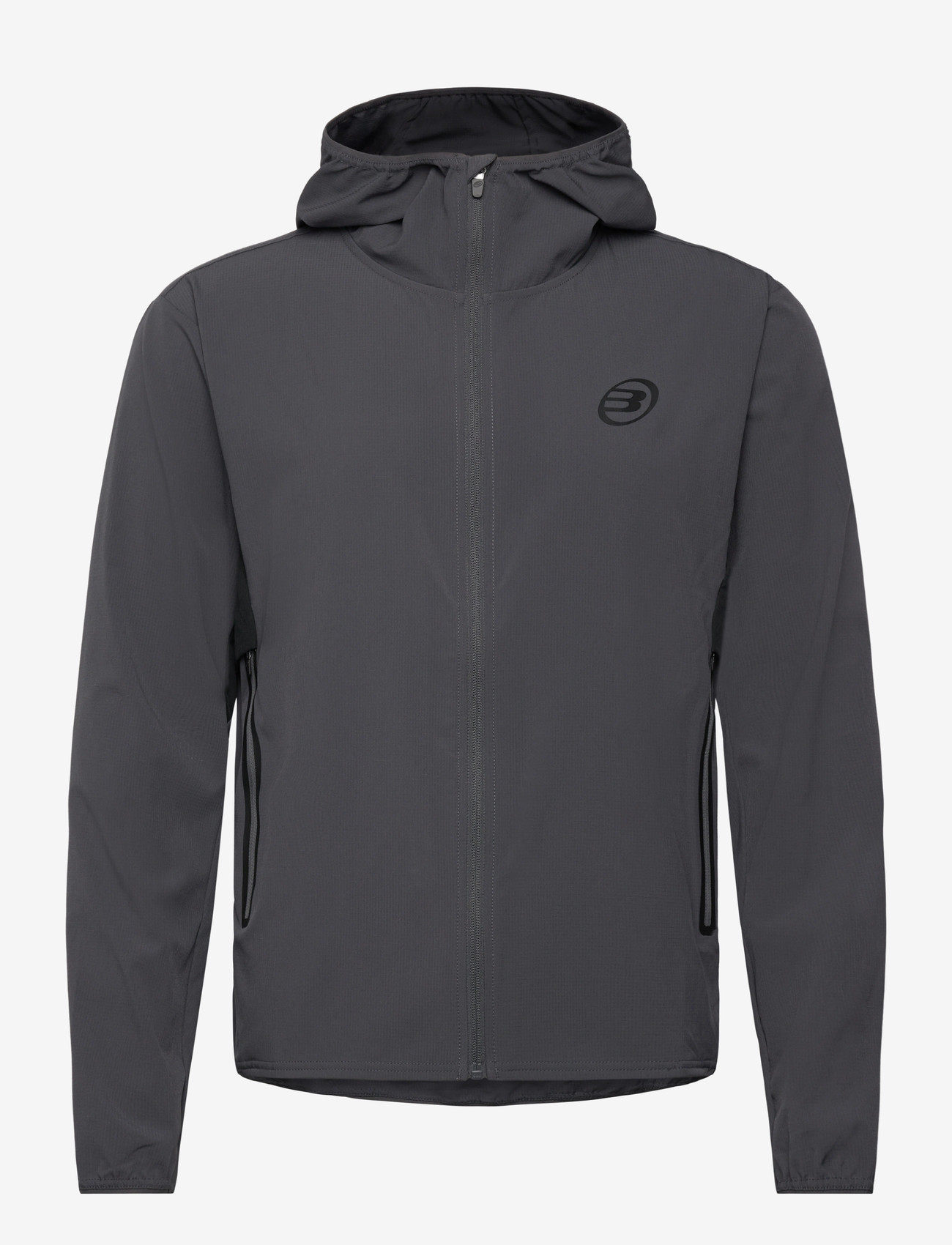 Bullpadel - ALGOL - sportjacken - antracita - 0