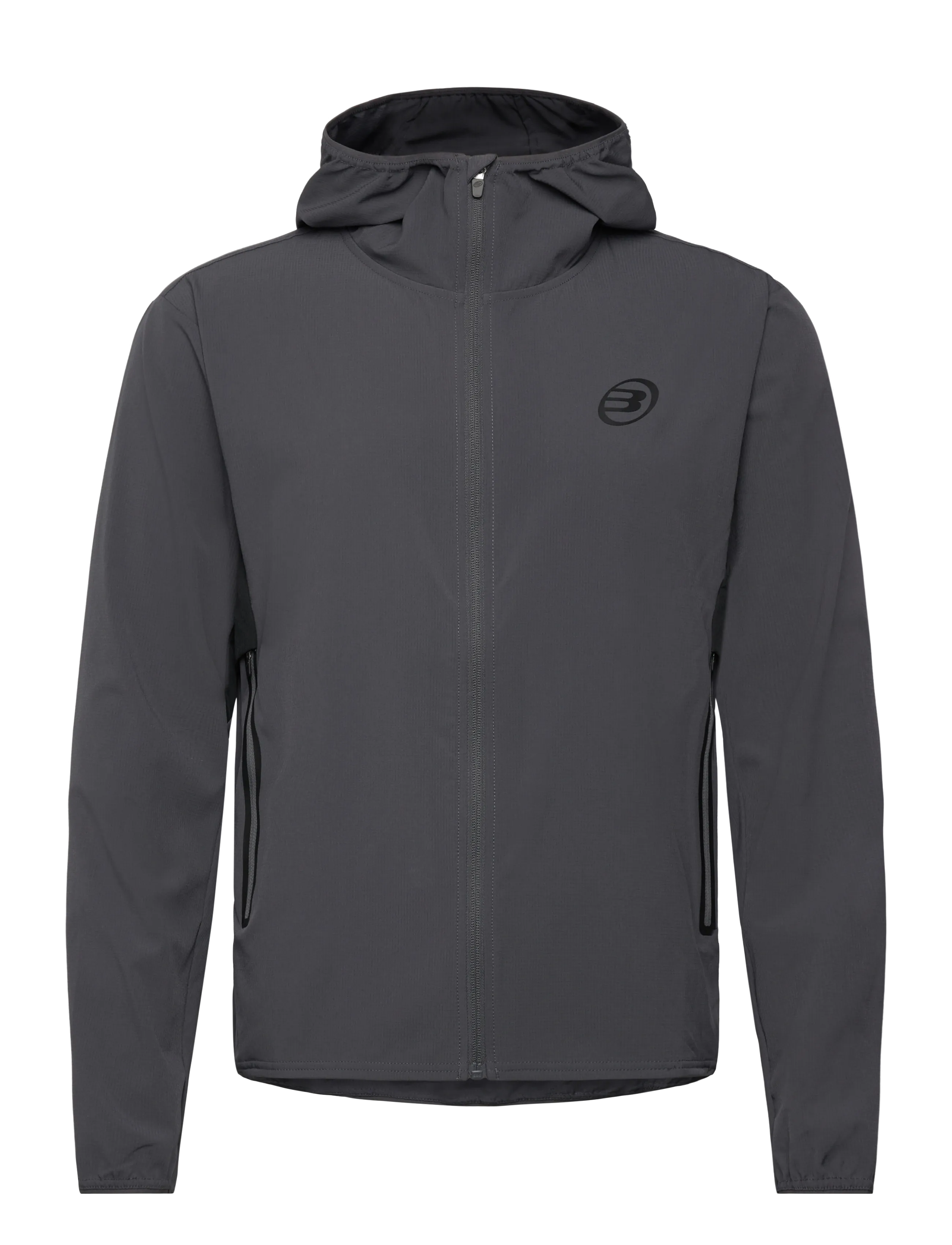 Bullpadel ALGOL - Tøj - ANTRACITA / grey