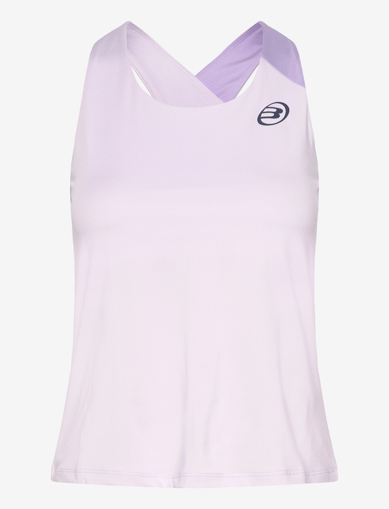 Bullpadel - PADO - tank tops - lila pastel - 0