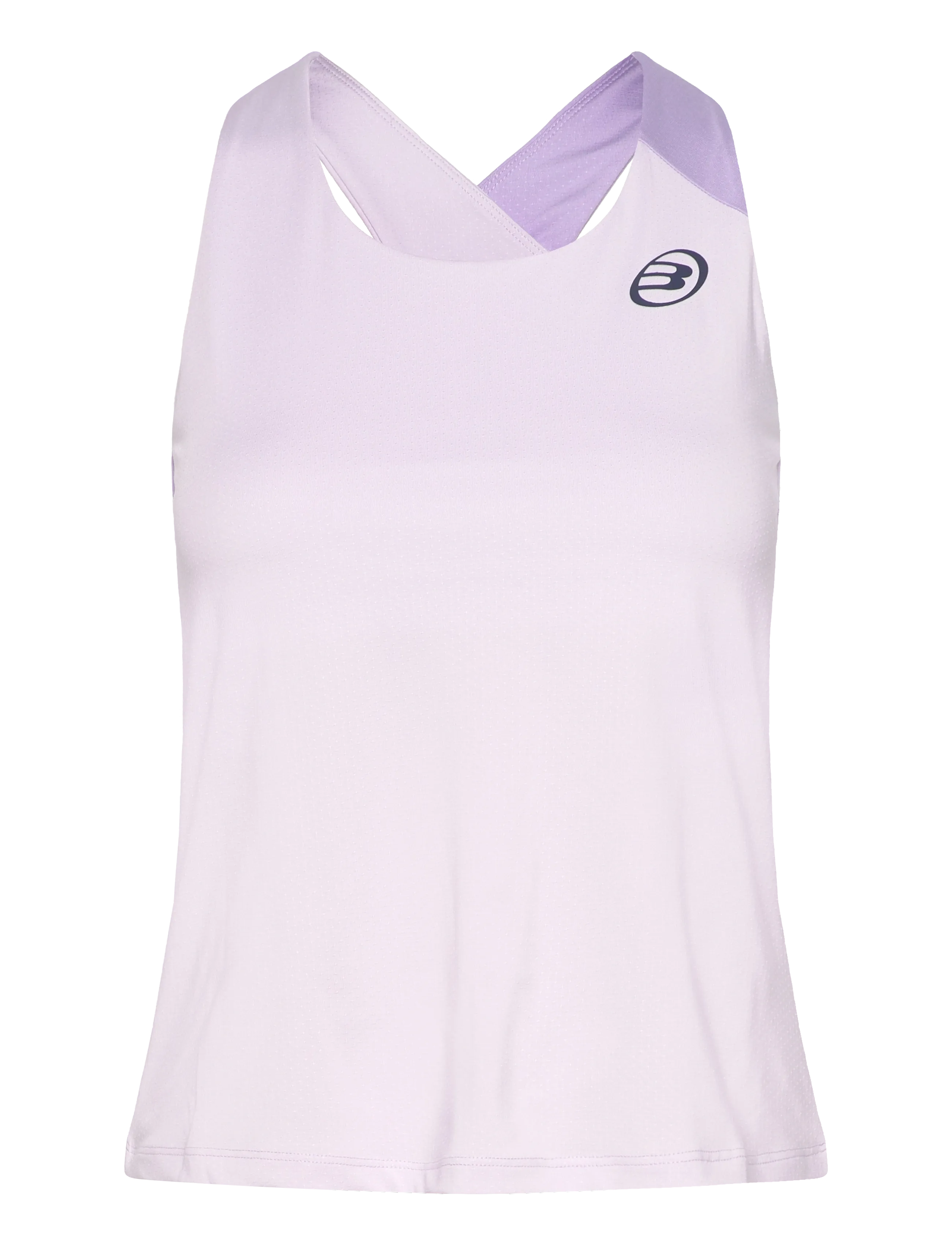 Bullpadel PADO - Overdele - LILA PASTEL / purple