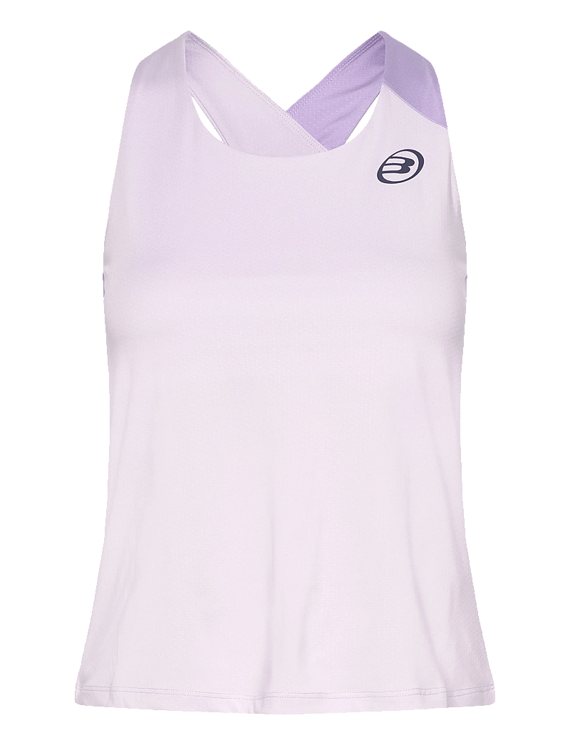 Bullpadel - PADO - tank tops - lila pastel - 0