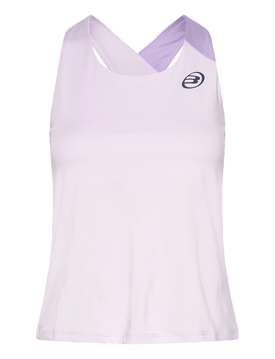 Bullpadel - PADO - linnen - lila pastel - 0