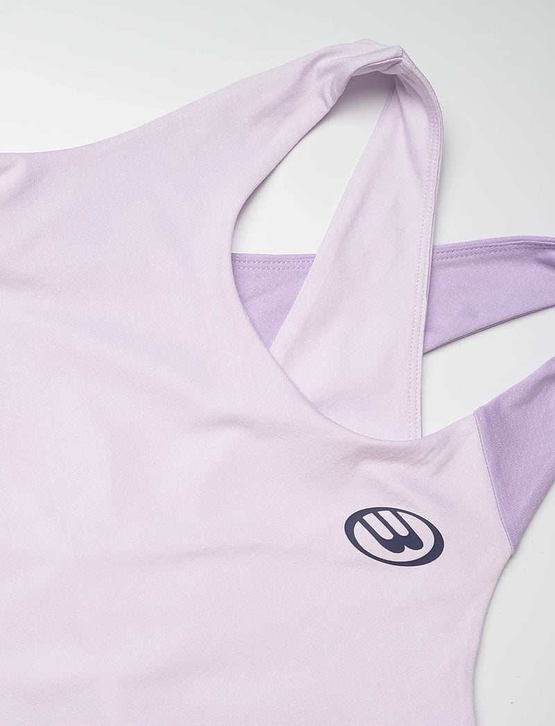 Bullpadel - PADO - tank tops - lila pastel - 2