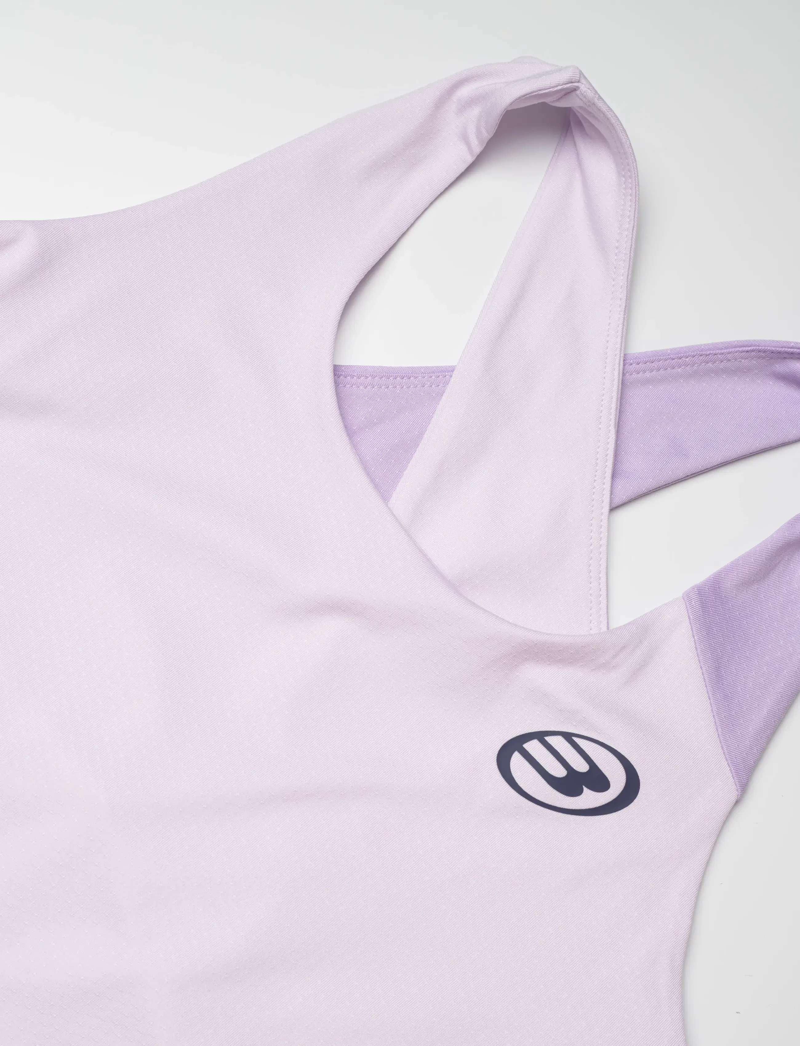 Bullpadel - PADO - linnen - lila pastel - 2