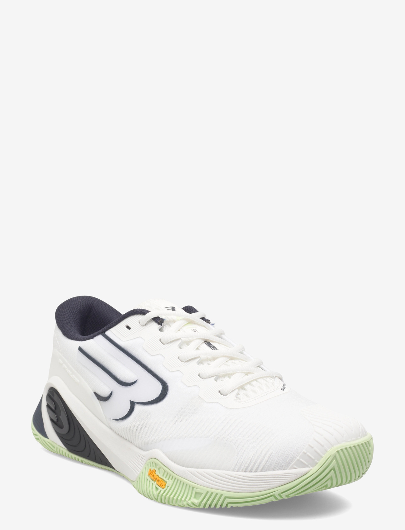Bullpadel - HACK VIBRAM 26V - padel-schuhe - blanco - 0