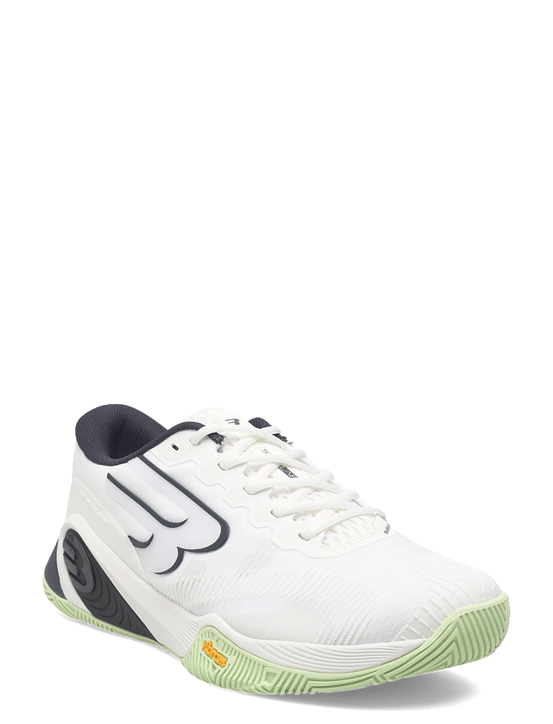 Bullpadel - HACK VIBRAM 26V - padel-schuhe - blanco - 0
