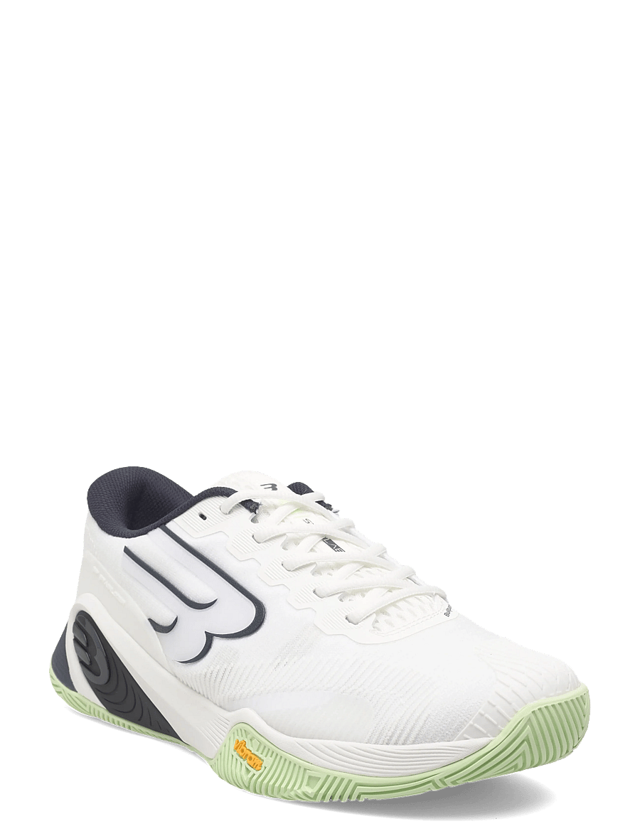 Bullpadel - HACK VIBRAM 26V - padelskor - blanco - 0