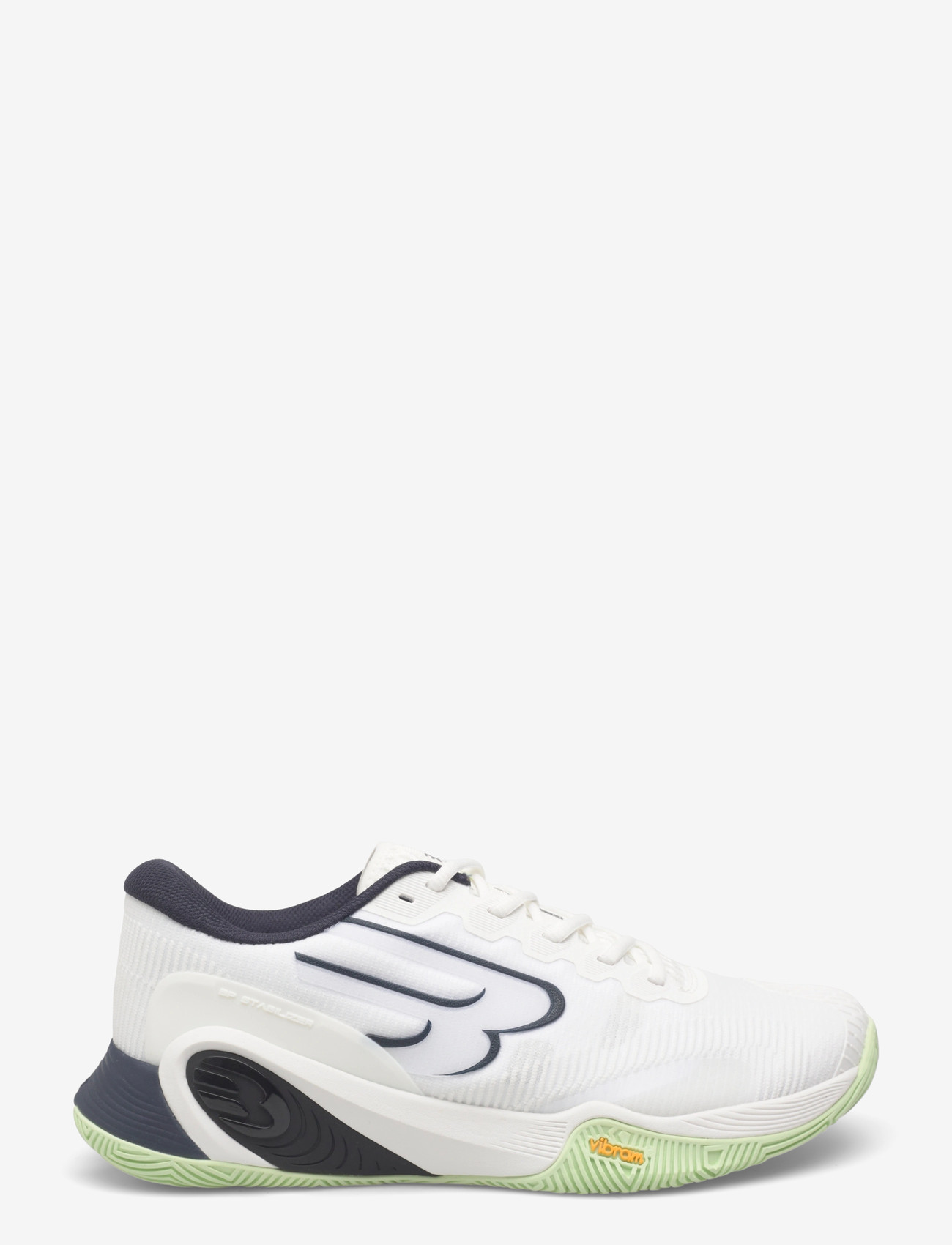 Bullpadel - HACK VIBRAM 26V - padel-schuhe - blanco - 1