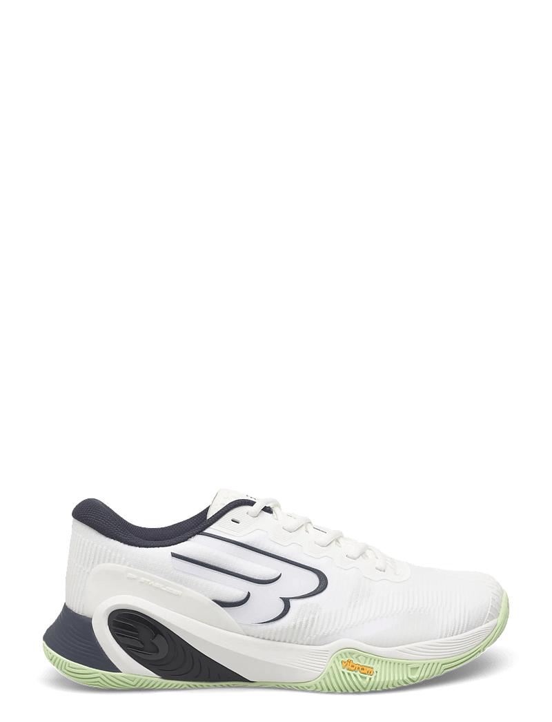 Bullpadel - HACK VIBRAM 26V - padel-schuhe - blanco - 1