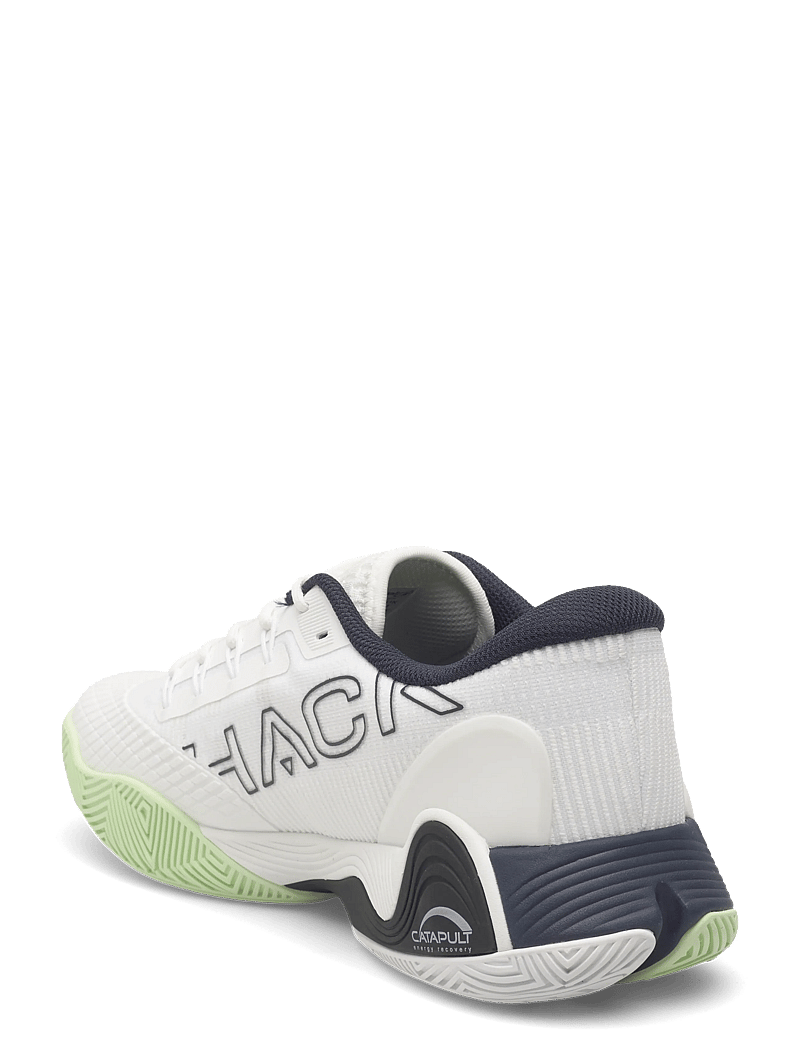 Bullpadel - HACK VIBRAM 26V - padel-schuhe - blanco - 2