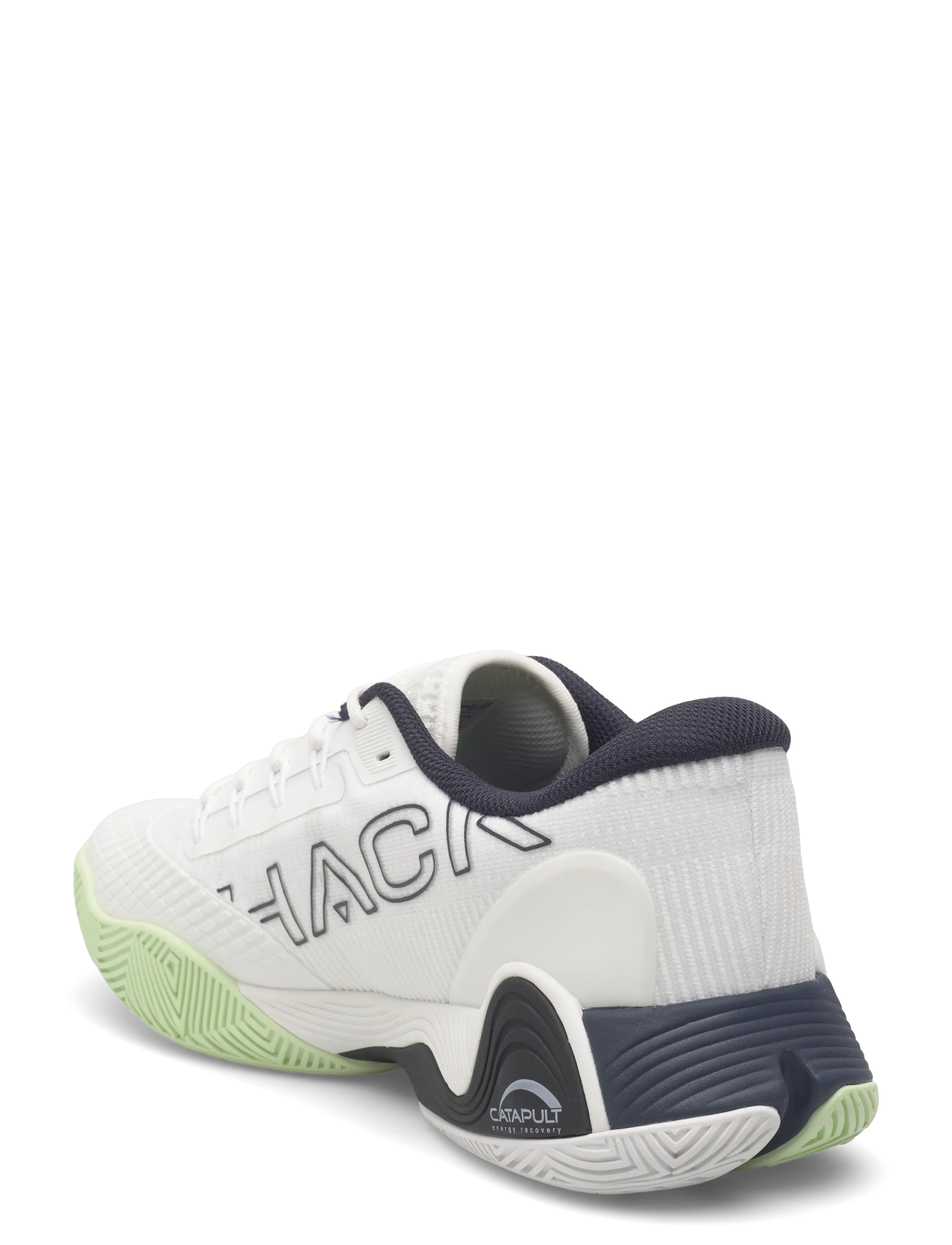 Bullpadel - HACK VIBRAM 26V - padelskor - blanco - 2