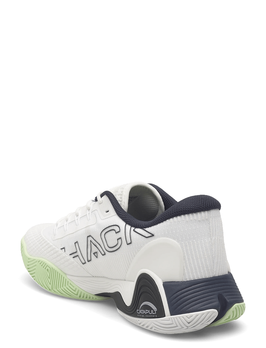 Bullpadel - HACK VIBRAM 26V - padelskor - blanco - 2